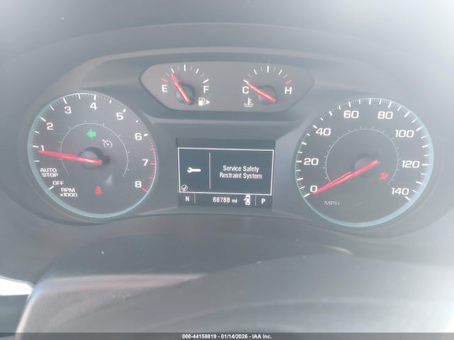 1G1ZD5ST3PF209961 Chevrolet Malibu Fwd 1lt