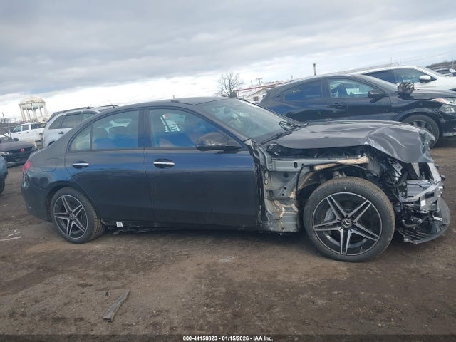 W1KAF4HB3SR251373 Mercedes-Benz C 300