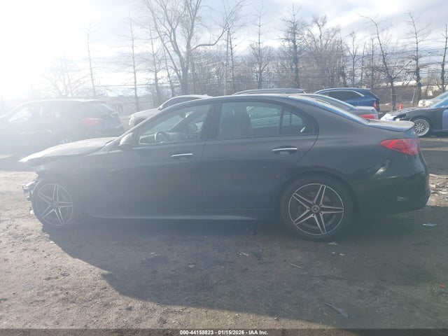 W1KAF4HB3SR251373 Mercedes-Benz C 300