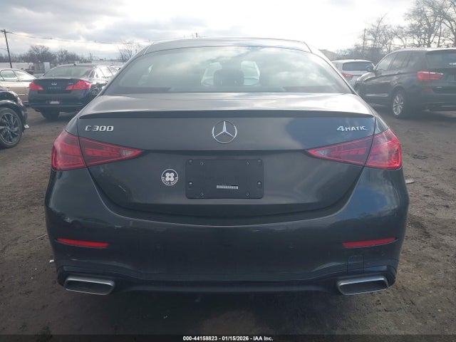 W1KAF4HB3SR251373 Mercedes-Benz C 300