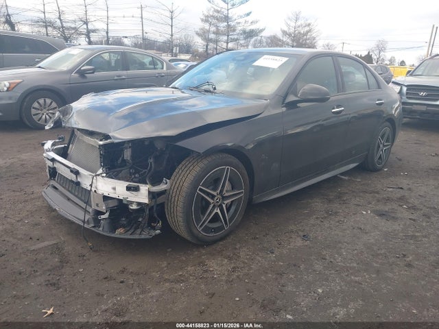 W1KAF4HB3SR251373 Mercedes-Benz C 300