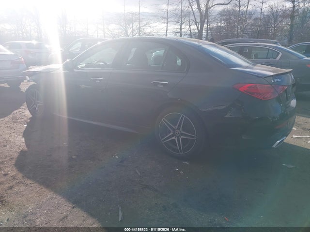 W1KAF4HB3SR251373 Mercedes-Benz C 300