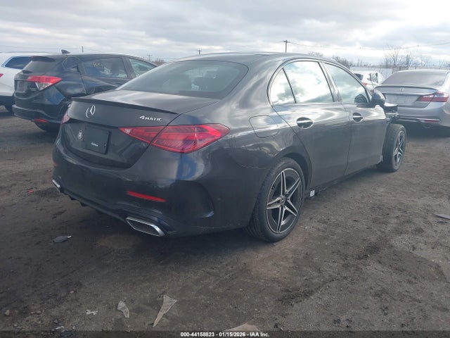 W1KAF4HB3SR251373 Mercedes-Benz C 300