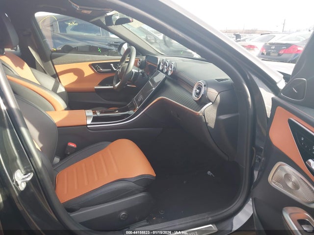 W1KAF4HB3SR251373 Mercedes-Benz C 300