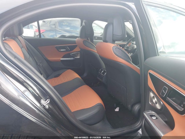 W1KAF4HB3SR251373 Mercedes-Benz C 300