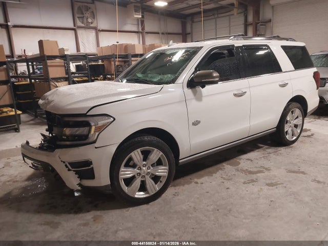 1FMJU1P84PEA58146 Ford Expedition King Ranch