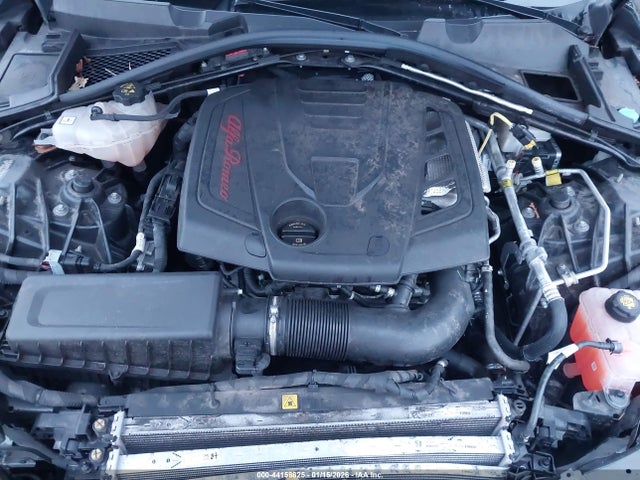 2023 ALFA ROMEO GIULIA ZARFAMAN1P7668325 Photo 9