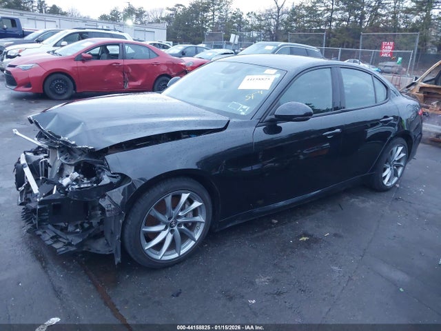 2023 ALFA ROMEO GIULIA ZARFAMAN1P7668325 Photo 1