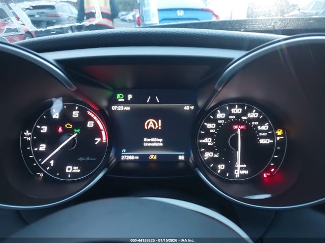 2023 ALFA ROMEO GIULIA ZARFAMAN1P7668325 Photo 6