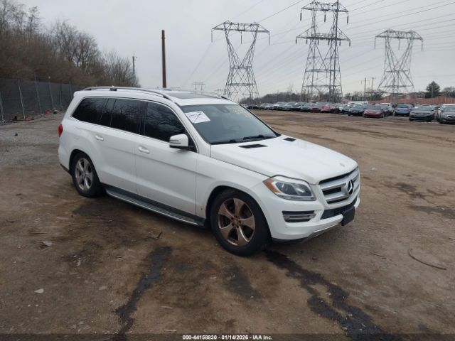 2014 MERCEDES-BENZ GL 450 4JGDF7CE1EA434716