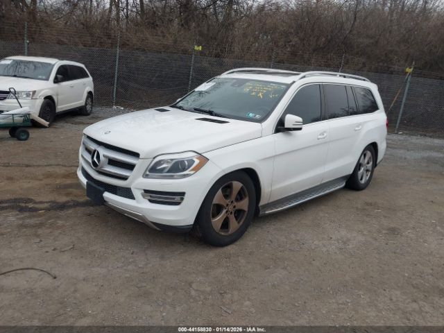 2014 MERCEDES-BENZ GL 450 4JGDF7CE1EA434716 Photo 1