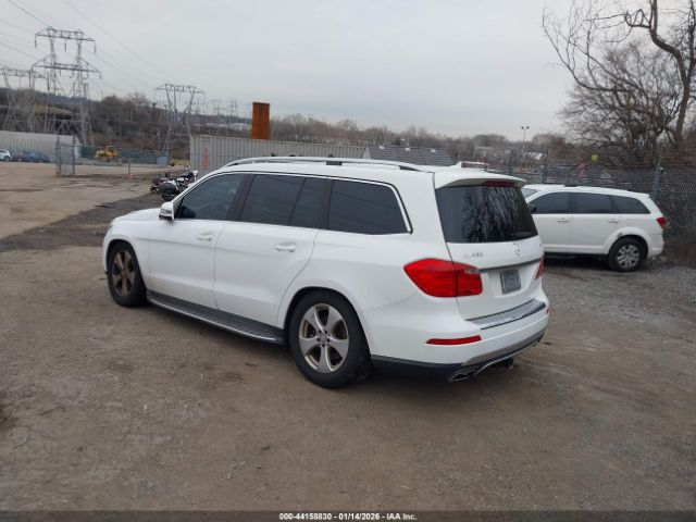 2014 MERCEDES-BENZ GL 450 4JGDF7CE1EA434716 Photo 2