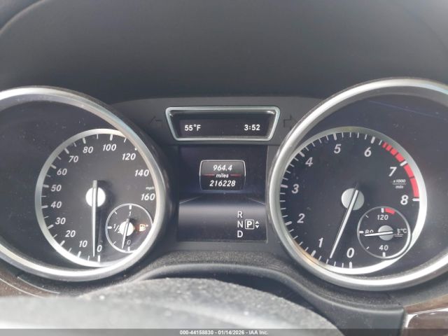 2014 MERCEDES-BENZ GL 450 4JGDF7CE1EA434716 Photo 6