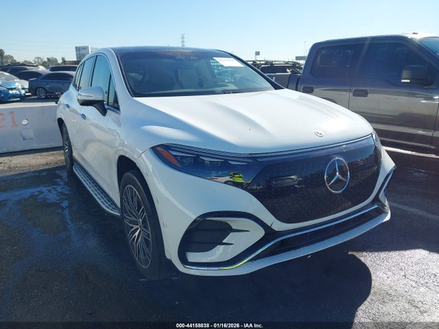 2024 MERCEDES-BENZ EQS 450 SUV 4JGDM2EB0RA034969