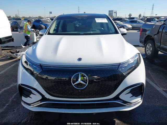 Aukcja sprzedaży 2024 Mercedes-benz Eqs 450 Suv 4matic, vin: 4JGDM2EB0RA034969, numer aukcji: 44158838