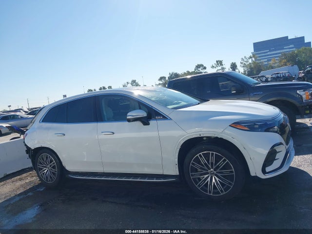 Aukcja sprzedaży 2024 Mercedes-benz Eqs 450 Suv 4matic, vin: 4JGDM2EB0RA034969, numer aukcji: 44158838