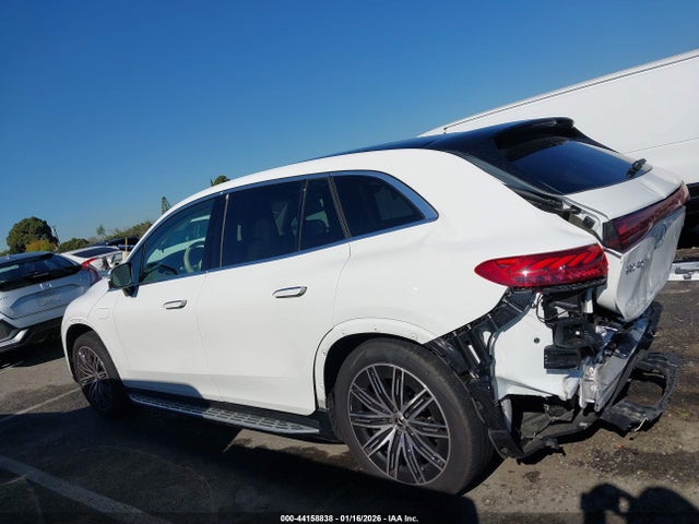 Aukcja sprzedaży 2024 Mercedes-benz Eqs 450 Suv 4matic, vin: 4JGDM2EB0RA034969, numer aukcji: 44158838