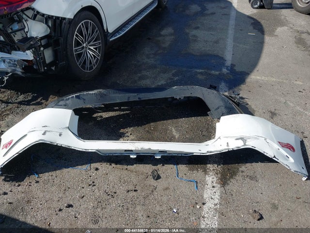 Aukcja sprzedaży 2024 Mercedes-benz Eqs 450 Suv 4matic, vin: 4JGDM2EB0RA034969, numer aukcji: 44158838