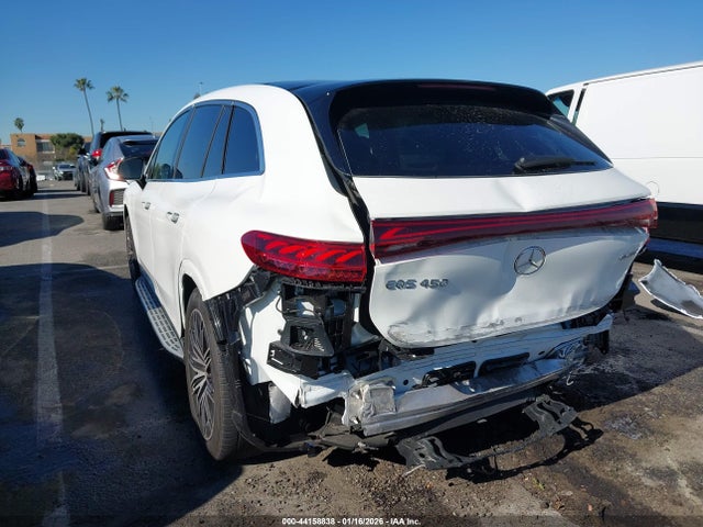 2024 MERCEDES-BENZ EQS 450 SUV 4JGDM2EB0RA034969 Photo 2