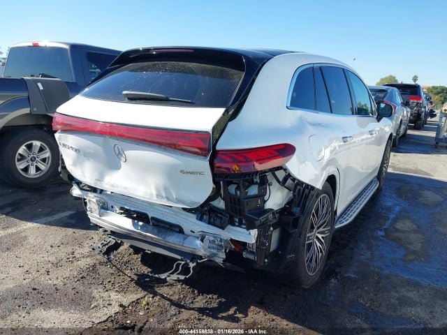 2024 MERCEDES-BENZ EQS 450 SUV 4JGDM2EB0RA034969 Photo 3