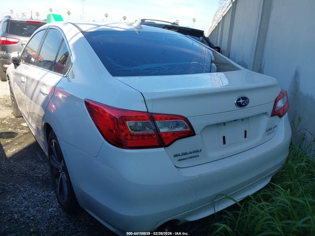 4S3BNAN61G3010221 Subaru Legacy 2.5i Limited