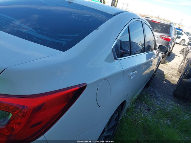 4S3BNAN61G3010221 Subaru Legacy 2.5i Limited