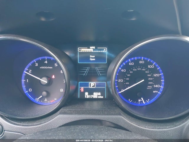 4S3BNAN61G3010221 Subaru Legacy 2.5i Limited