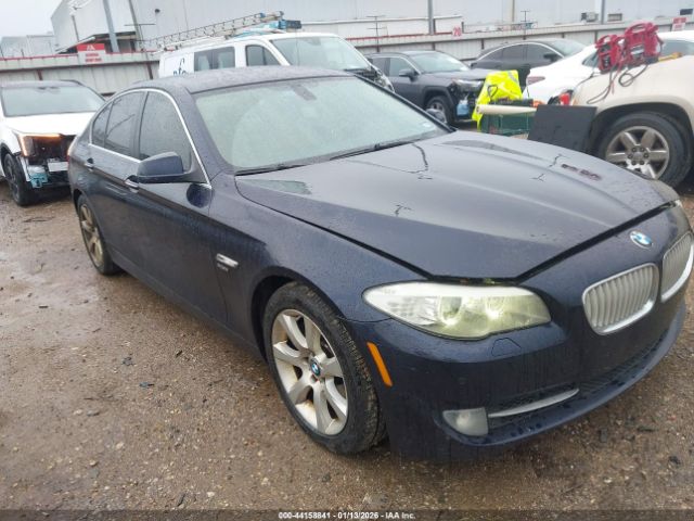 2012 BMW 550I WBAFU9C54CC787108