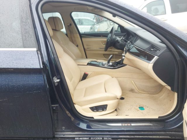 2012 BMW 550I WBAFU9C54CC787108 Photo 4