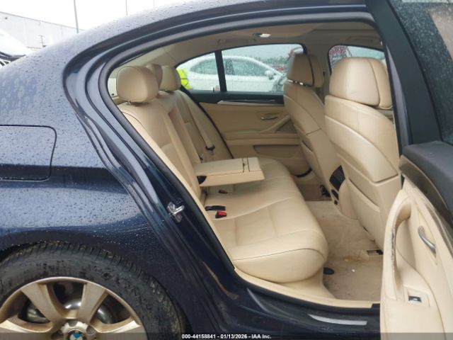 2012 BMW 550I WBAFU9C54CC787108 Photo 7