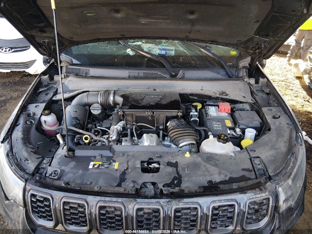 Jeep Compass Latitude 4x4 2025 3C4NJDBN0ST542952 Image 10