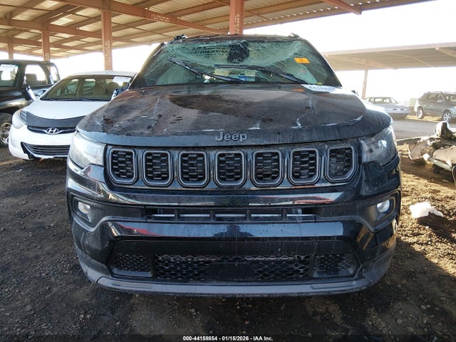 Jeep Compass Latitude 4x4 2025 3C4NJDBN0ST542952 Image 11