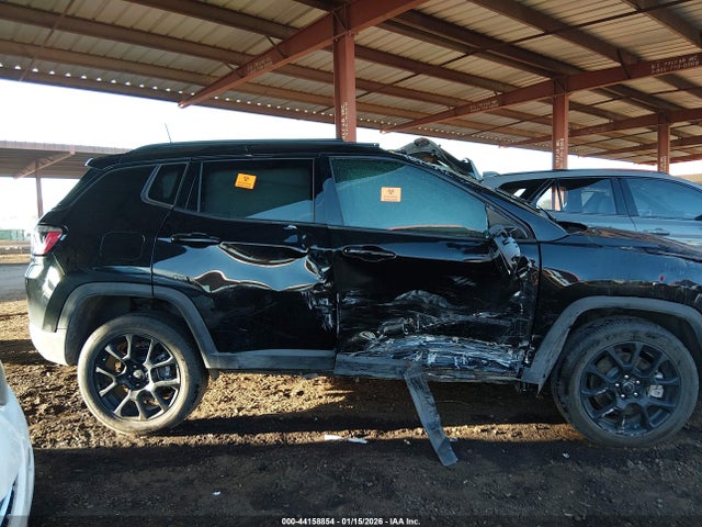 Jeep Compass Latitude 4x4 2025 3C4NJDBN0ST542952 Image 12