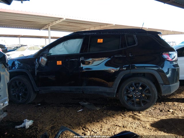 Jeep Compass Latitude 4x4 2025 3C4NJDBN0ST542952 Image 13