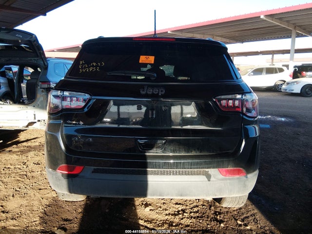 Jeep Compass Latitude 4x4 2025 3C4NJDBN0ST542952 Image 15
