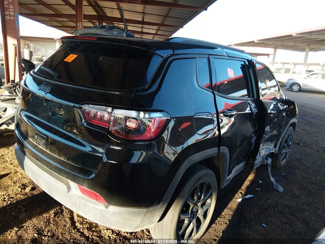 Jeep Compass Latitude 4x4 2025 3C4NJDBN0ST542952 Image 4