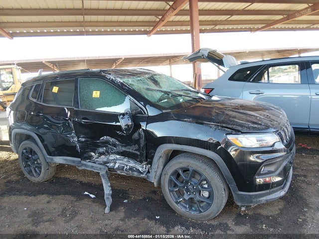 Jeep Compass Latitude 4x4 2025 3C4NJDBN0ST542952 Image 6