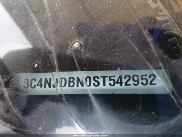 Jeep Compass Latitude 4x4 2025 3C4NJDBN0ST542952 Image 9