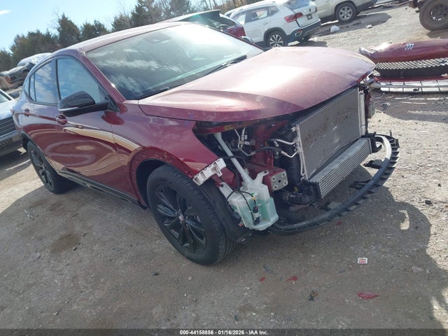 Aukcja sprzedaży 2024 Buick Envista Sport Touring Fwd, vin: KL47LBE23RB176726, numer aukcji: 44158856