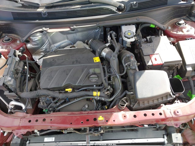Aukcja sprzedaży 2024 Buick Envista Sport Touring Fwd, vin: KL47LBE23RB176726, numer aukcji: 44158856