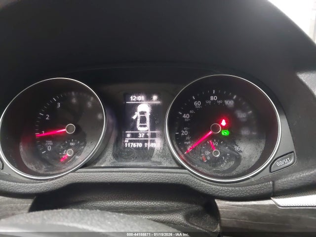 1VWBT7A37GC027784 Volkswagen Passat 1.8t Se