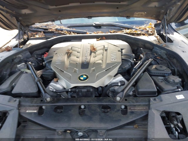 2011 BMW 750LI WBAKB8C54BCY66596 Photo 9