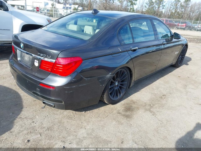 2011 BMW 750LI WBAKB8C54BCY66596 Photo 3