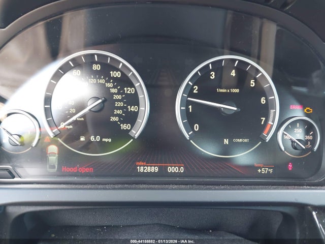 2011 BMW 750LI WBAKB8C54BCY66596 Photo 6