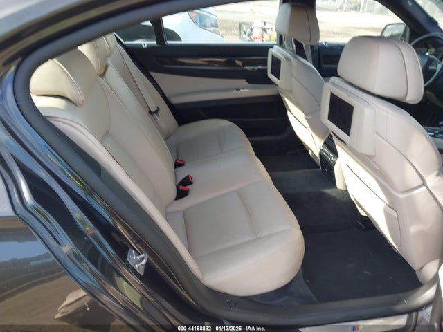 2011 BMW 750LI WBAKB8C54BCY66596 Photo 7