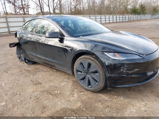 2025 TESLA MODEL 3 5YJ3E1EA2SF937796 Photo 0