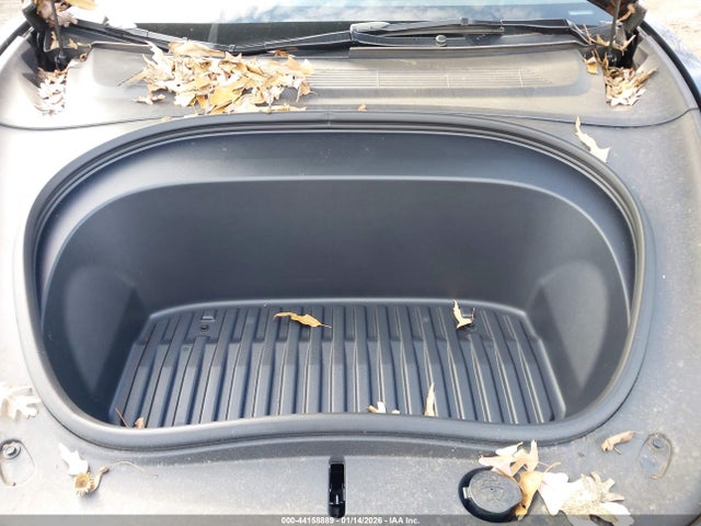 2025 TESLA MODEL 3 5YJ3E1EA2SF937796 Photo 9