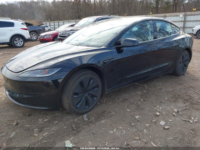 2025 TESLA MODEL 3 5YJ3E1EA2SF937796 Photo 1