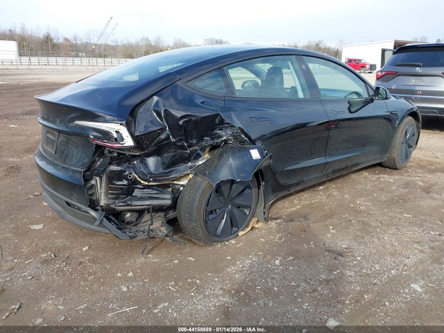 2025 TESLA MODEL 3 5YJ3E1EA2SF937796 Photo 3