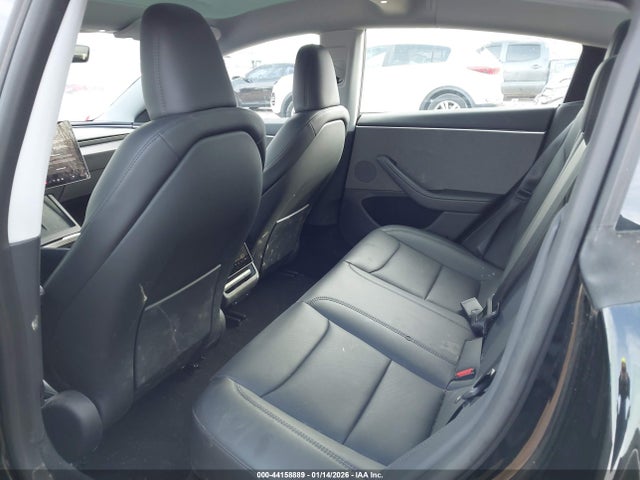 2025 TESLA MODEL 3 5YJ3E1EA2SF937796 Photo 7